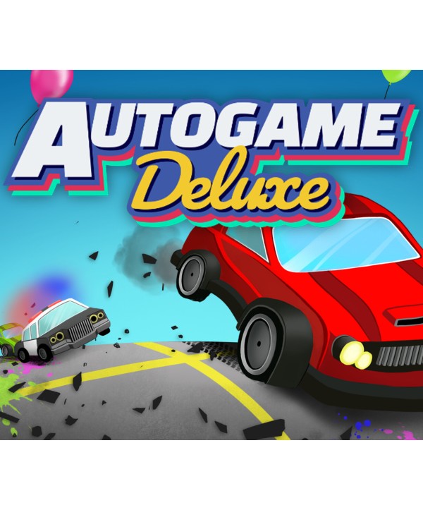 Autogame Deluxe Steam Key GLOBAL